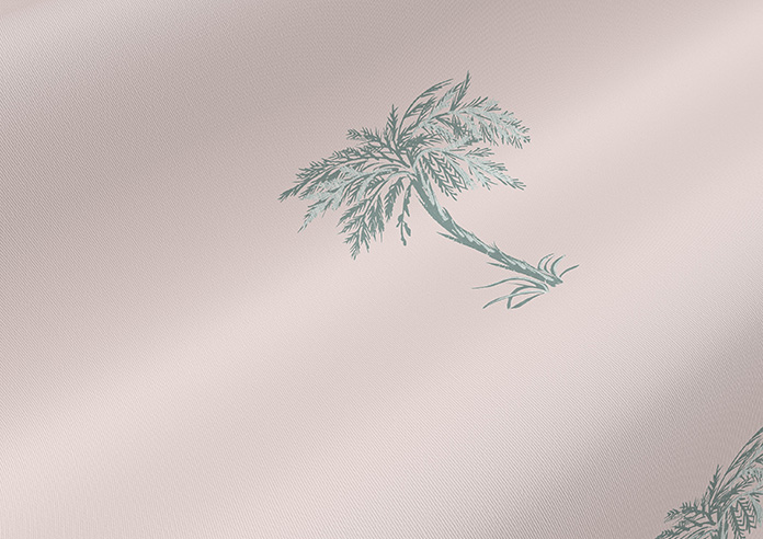 Miami Sunset, Shell - Twist&Fit Roller Blind - Image 4